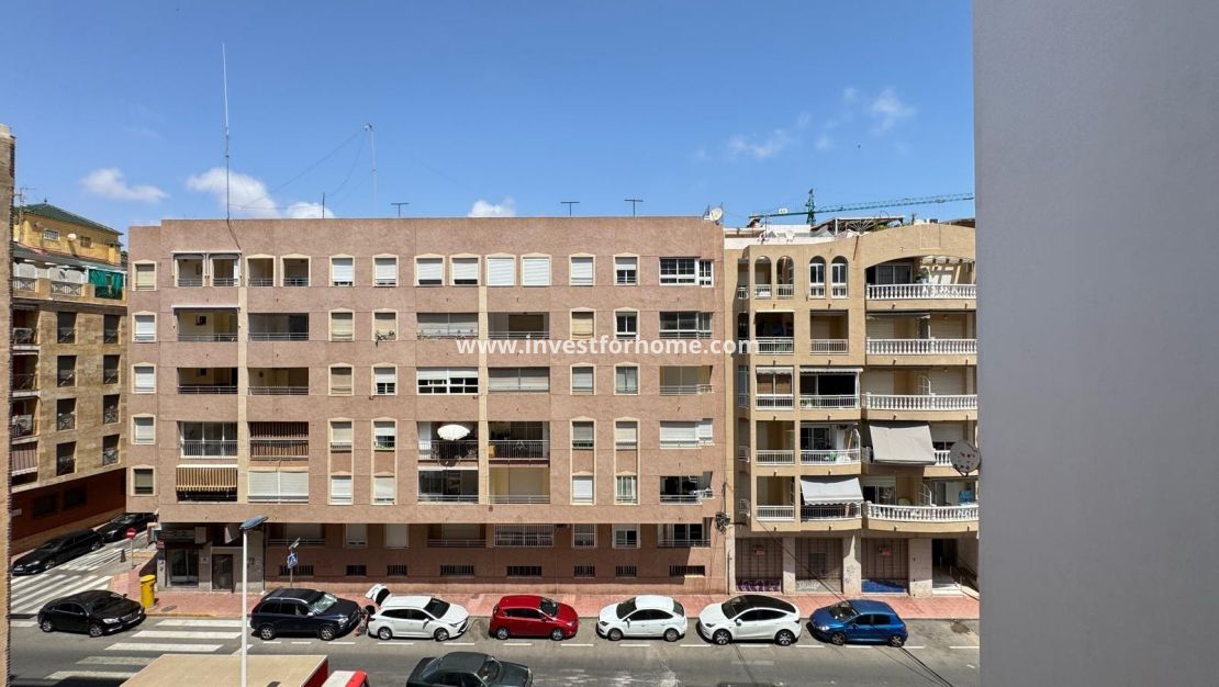 Vente - Appartement - Torrevieja - Playa del Cura