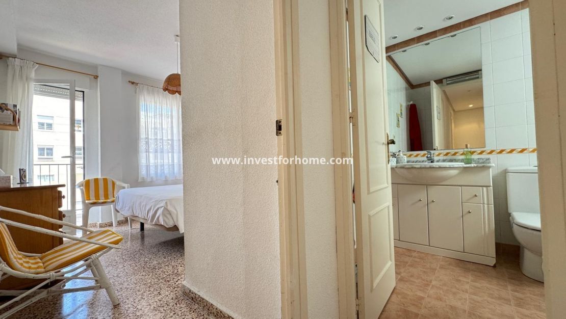 Vente - Appartement - Torrevieja - Playa del Cura