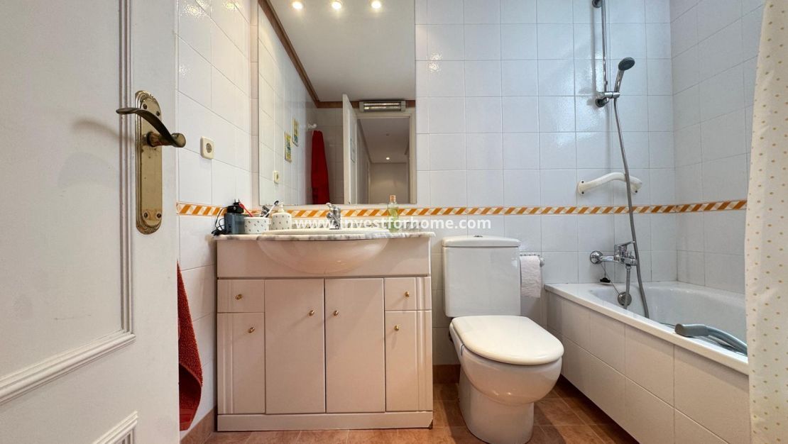 Vente - Appartement - Torrevieja - Playa del Cura