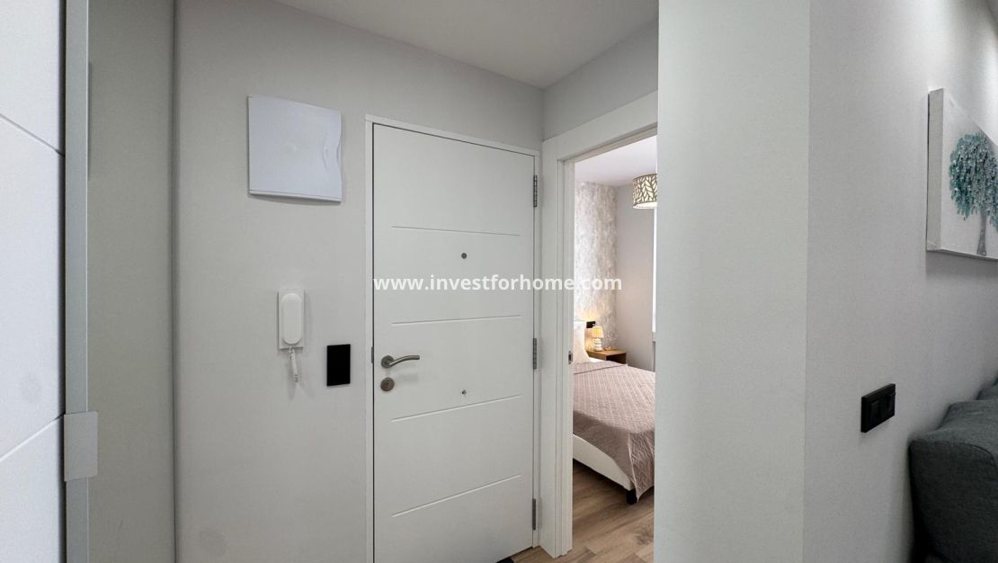Vente - Appartement - Torrevieja - Playa del Cura