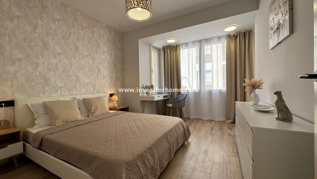 Vente - Appartement - Torrevieja - Playa del Cura