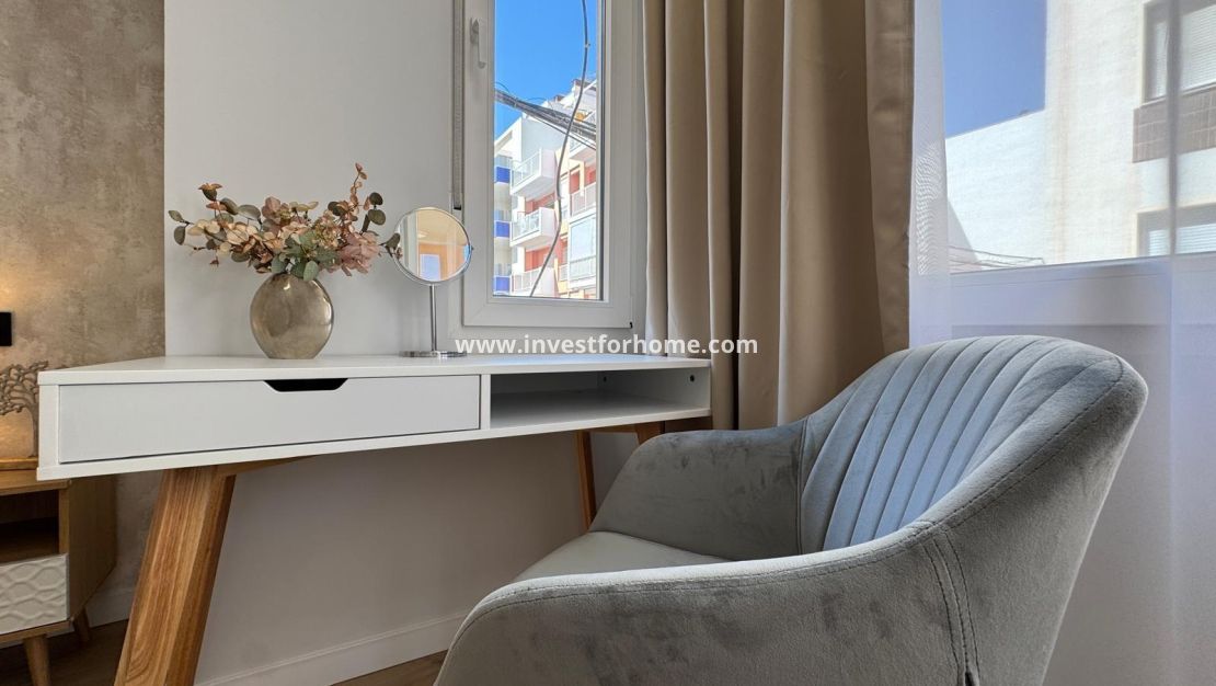 Vente - Appartement - Torrevieja - Playa del Cura