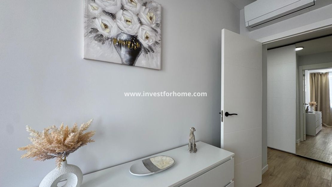 Vente - Appartement - Torrevieja - Playa del Cura