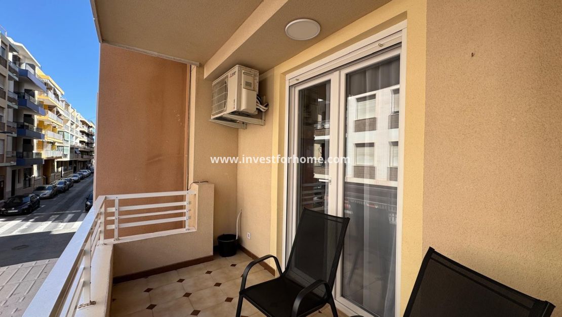 Vente - Appartement - Torrevieja - Playa del Cura