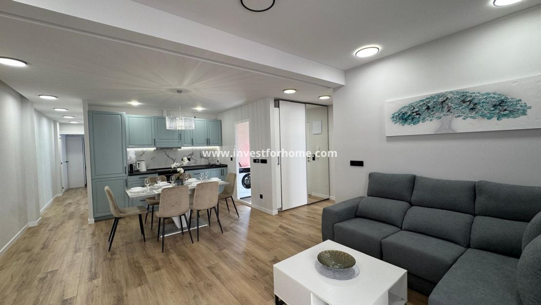 Vente - Appartement - Torrevieja - Playa del Cura