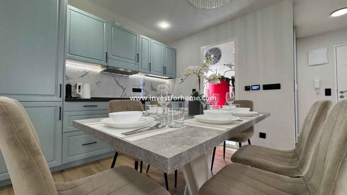 Vente - Appartement - Torrevieja - Playa del Cura