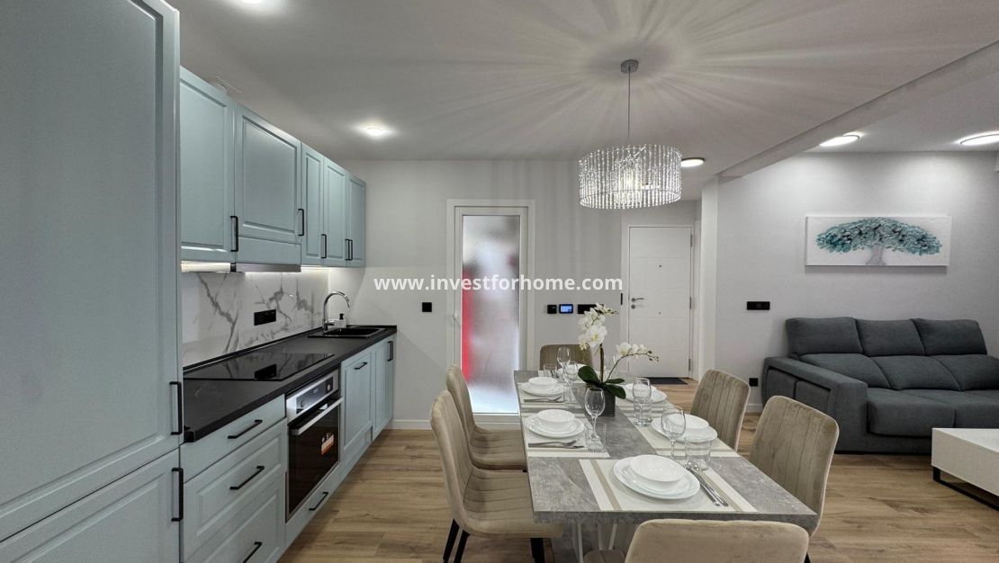 Vente - Appartement - Torrevieja - Playa del Cura