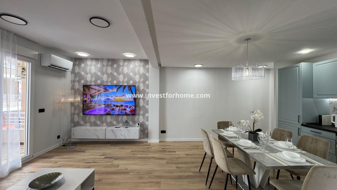 Vente - Appartement - Torrevieja - Playa del Cura