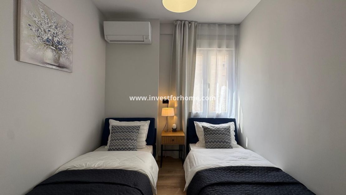 Vente - Appartement - Torrevieja - Playa del Cura