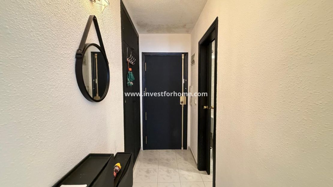 Vente - Appartement - Torrevieja - Playa del Cura