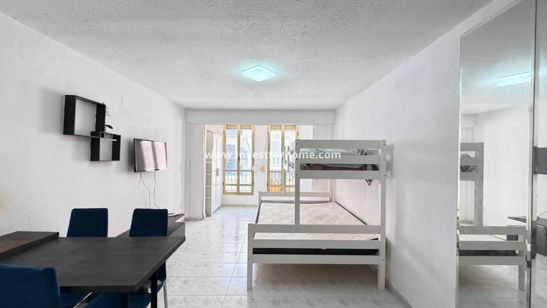 Vente - Appartement - Torrevieja - Playa del Cura