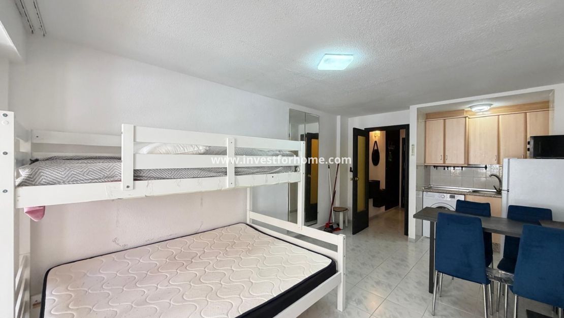 Vente - Appartement - Torrevieja - Playa del Cura