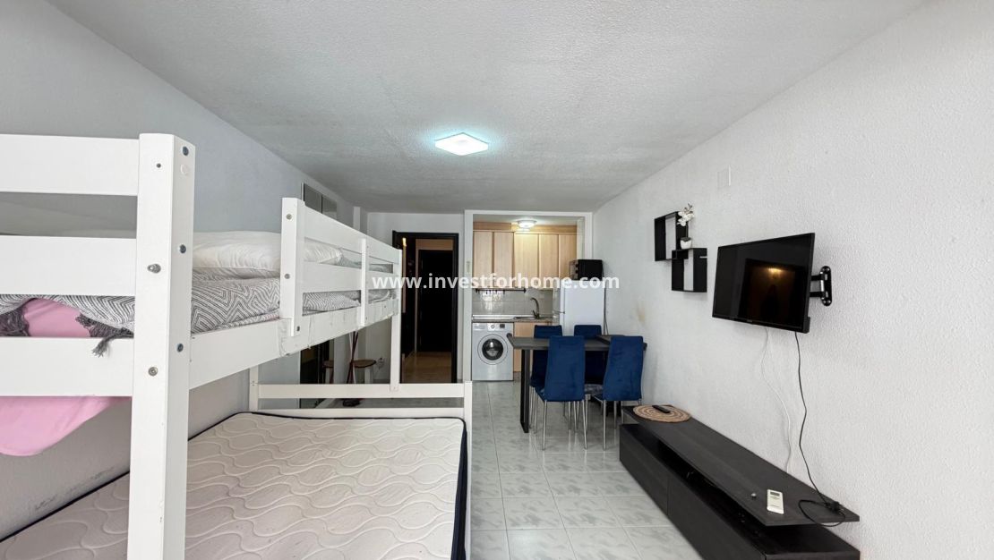 Vente - Appartement - Torrevieja - Playa del Cura