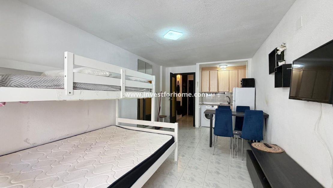 Vente - Appartement - Torrevieja - Playa del Cura
