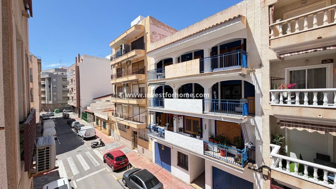 Vente - Appartement - Torrevieja - Playa del Cura