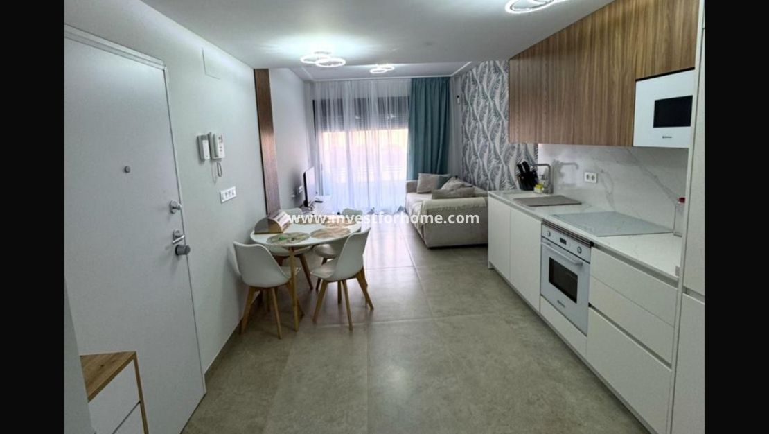 Vente - Appartement - Torrevieja - Playa del Cura