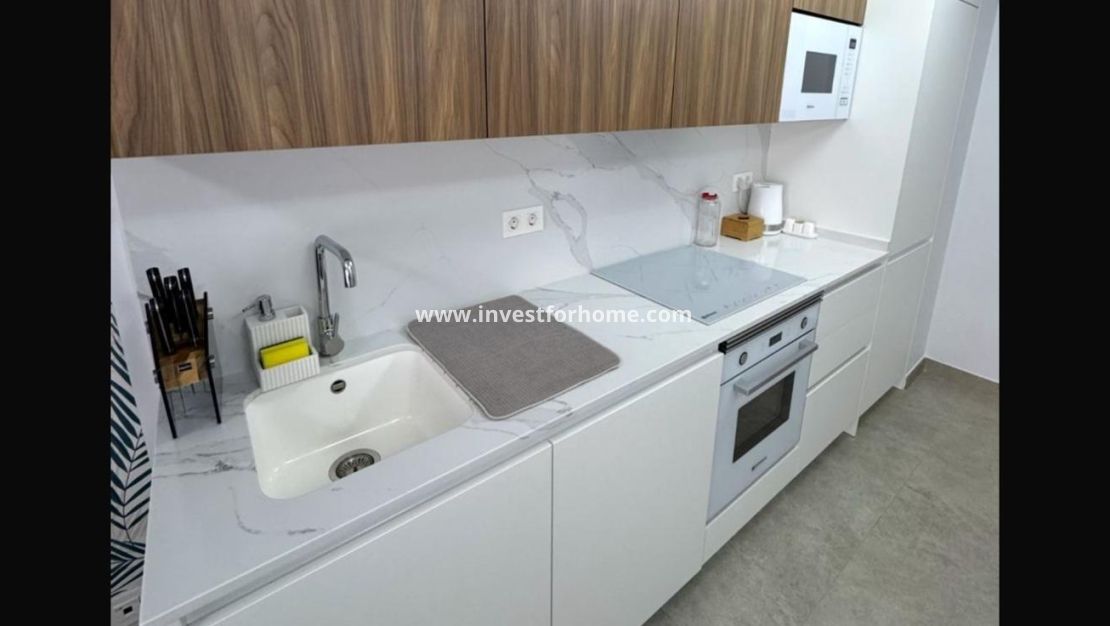 Vente - Appartement - Torrevieja - Playa del Cura