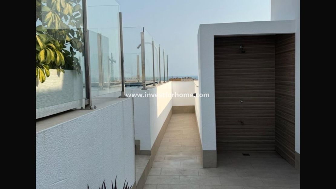 Vente - Appartement - Torrevieja - Playa del Cura