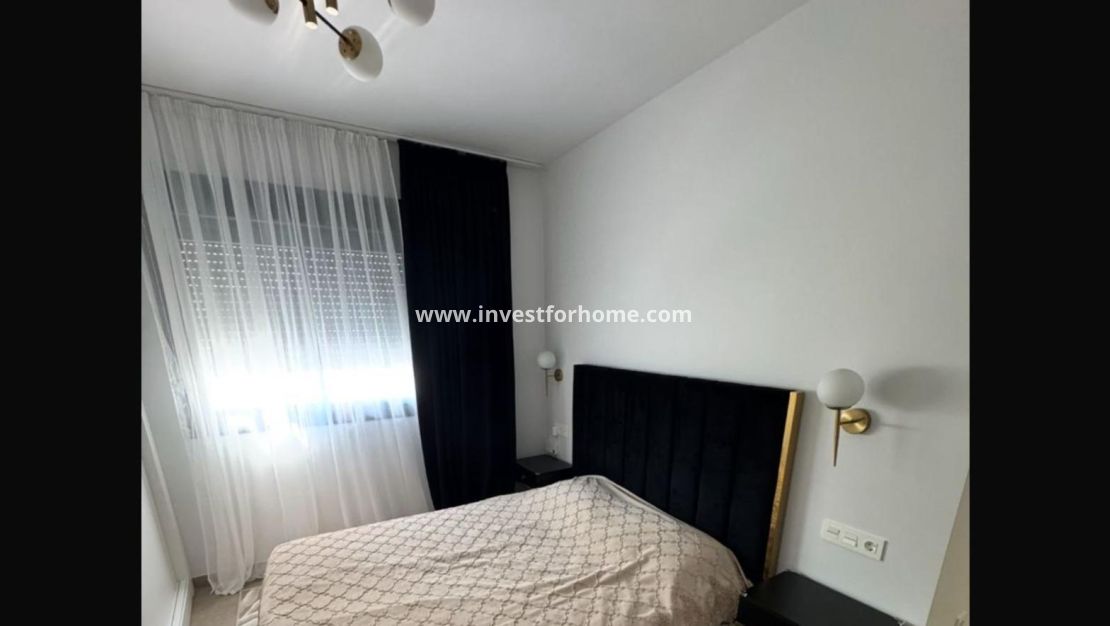 Vente - Appartement - Torrevieja - Playa del Cura