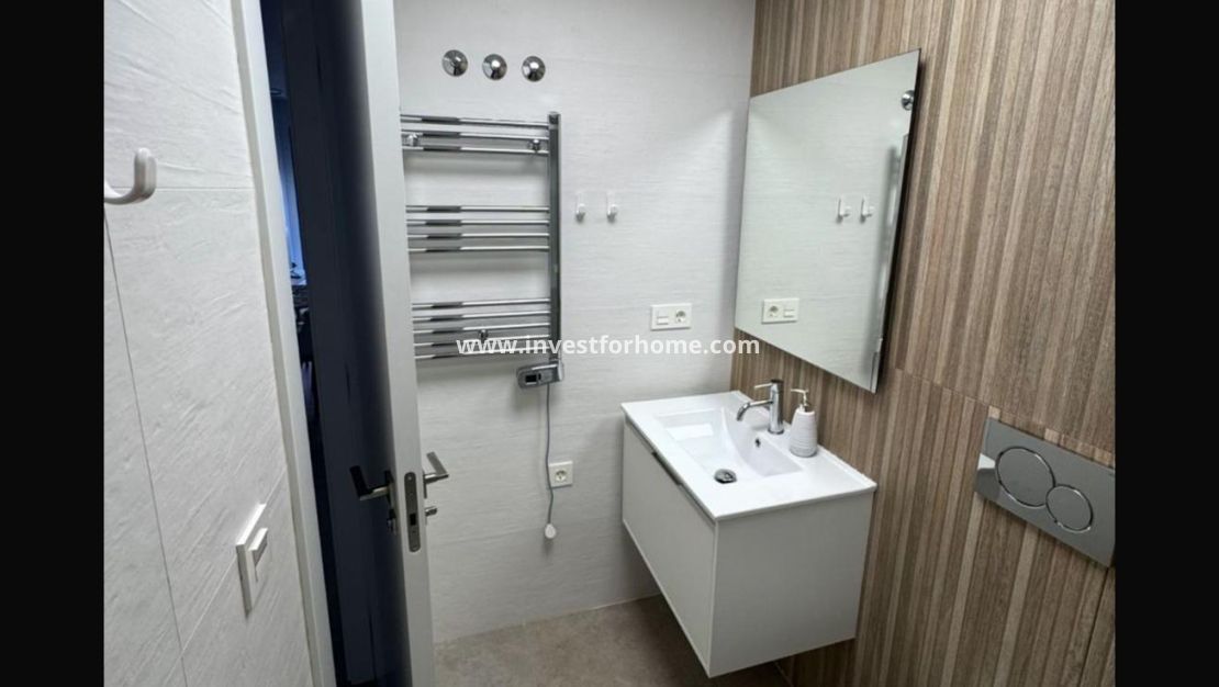 Vente - Appartement - Torrevieja - Playa del Cura