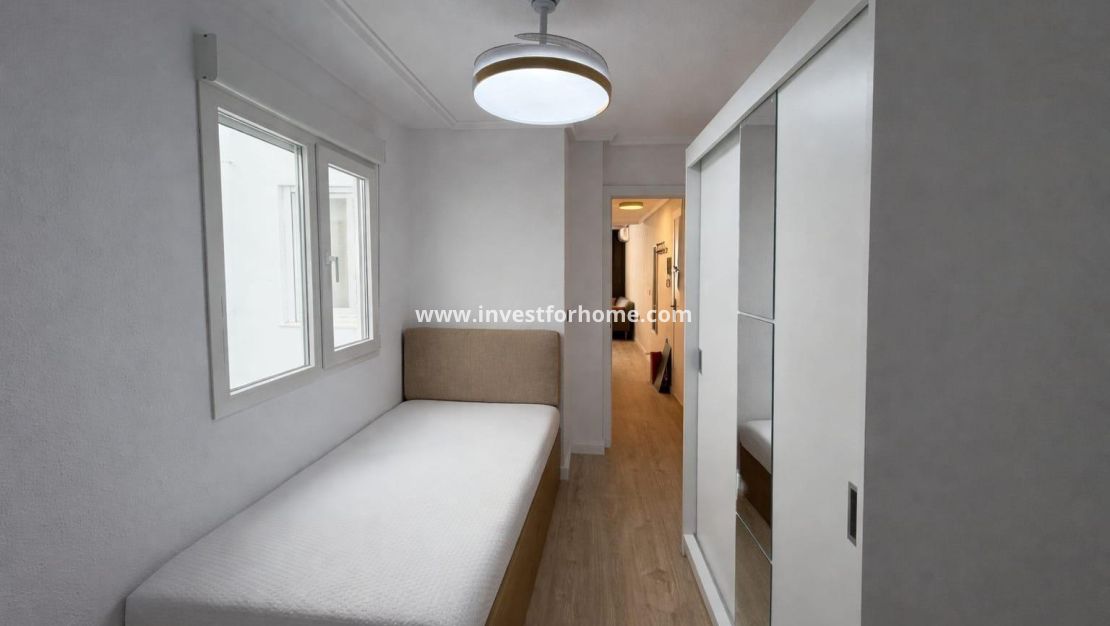 Vente - Appartement - Torrevieja - Playa del Cura