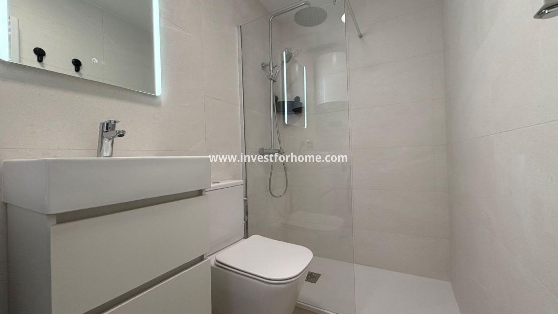 Vente - Appartement - Torrevieja - Playa del Cura
