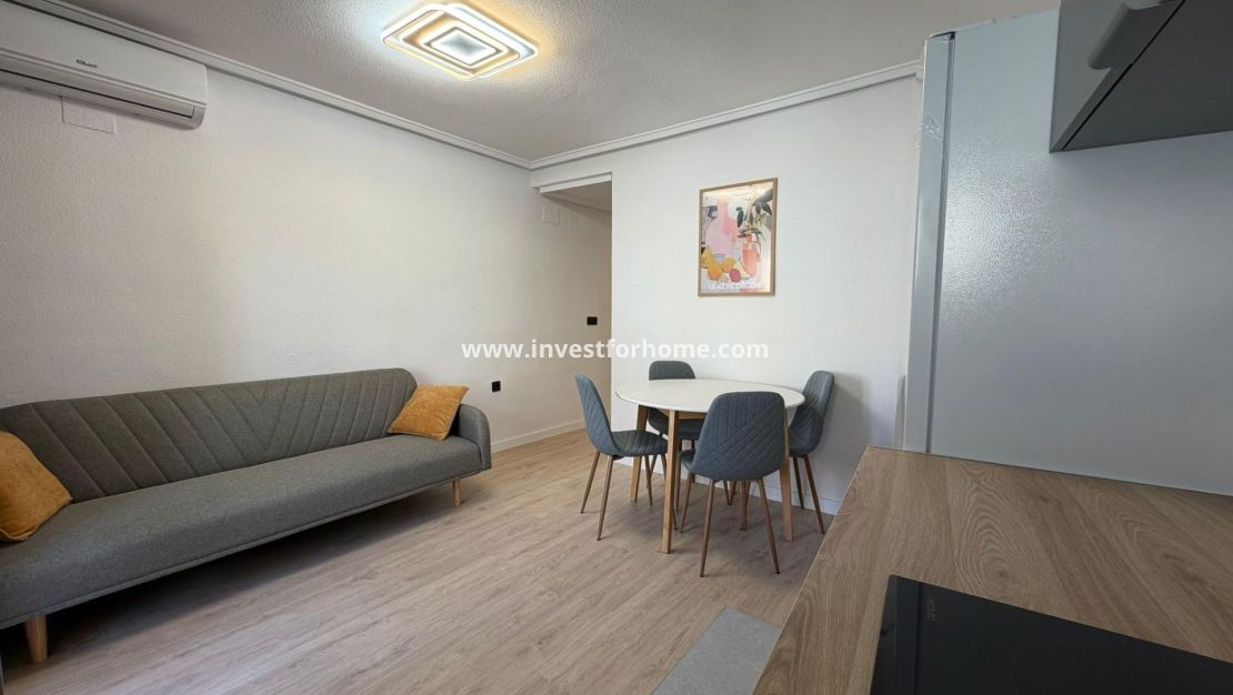 Vente - Appartement - Torrevieja - Playa del Cura