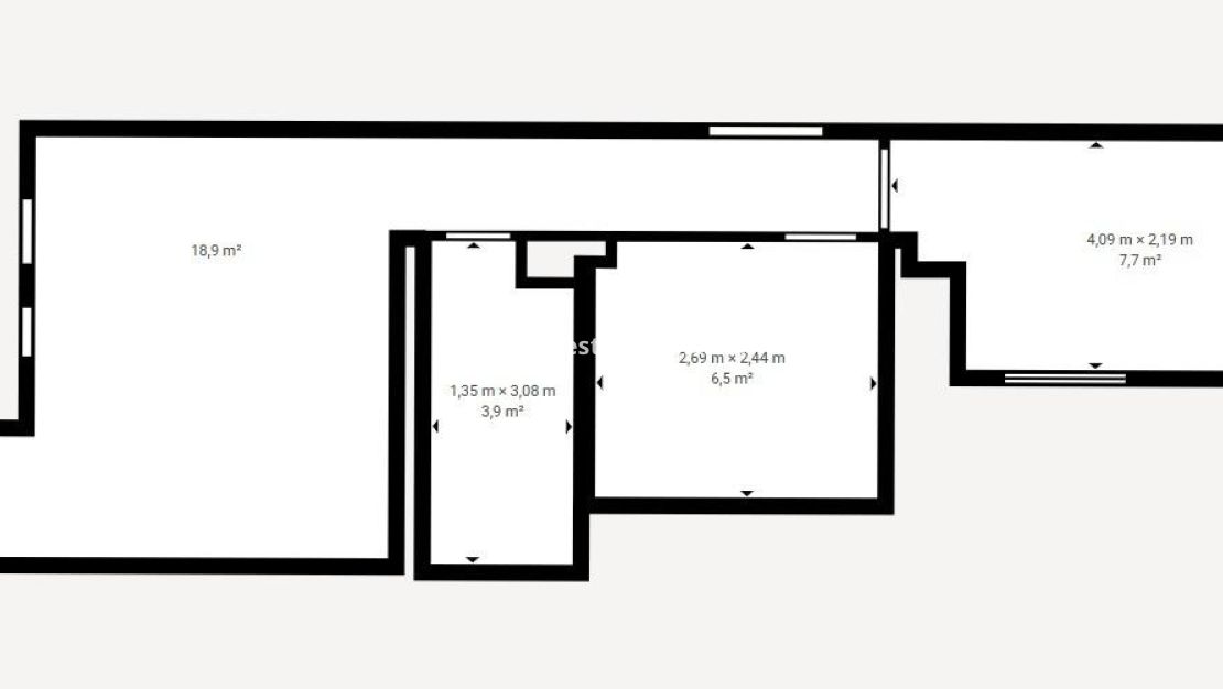 Vente - Appartement - Torrevieja - Playa del Cura
