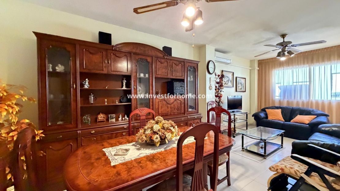 Vente - Appartement - Torrevieja - Playa del Cura