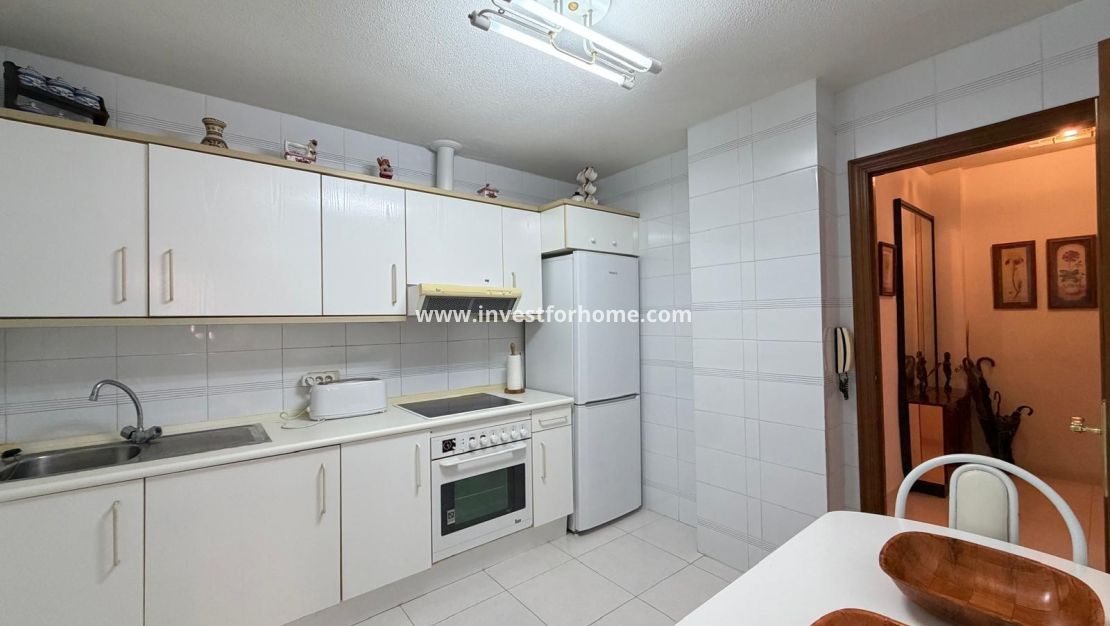 Vente - Appartement - Torrevieja - Playa del Cura