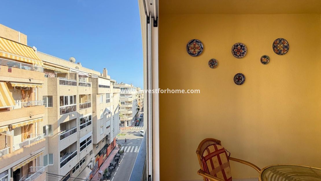 Vente - Appartement - Torrevieja - Playa del Cura
