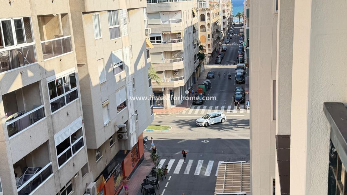 Vente - Appartement - Torrevieja - Playa del Cura