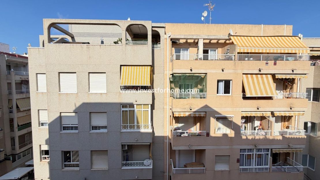 Vente - Appartement - Torrevieja - Playa del Cura