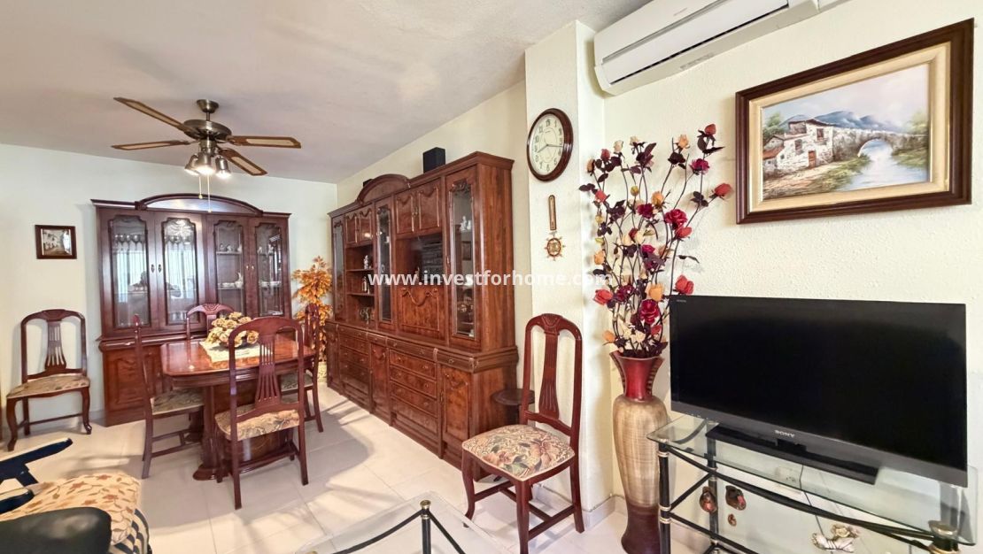 Vente - Appartement - Torrevieja - Playa del Cura