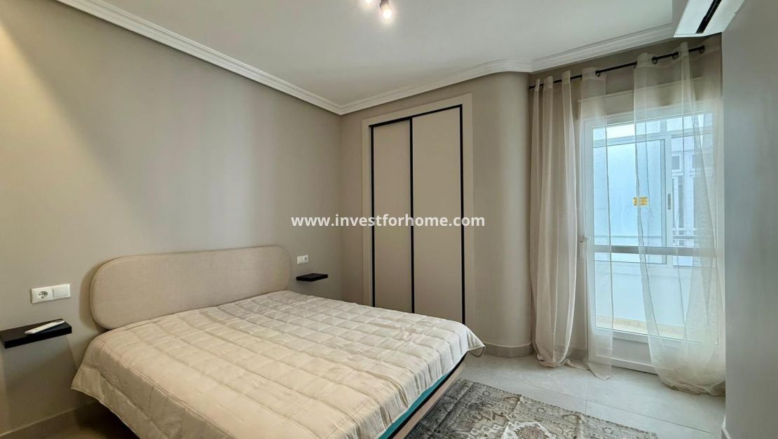 Vente - Appartement - Torrevieja - Playa del Cura
