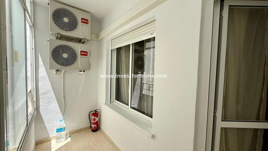Vente - Appartement - Torrevieja - Playa del Cura