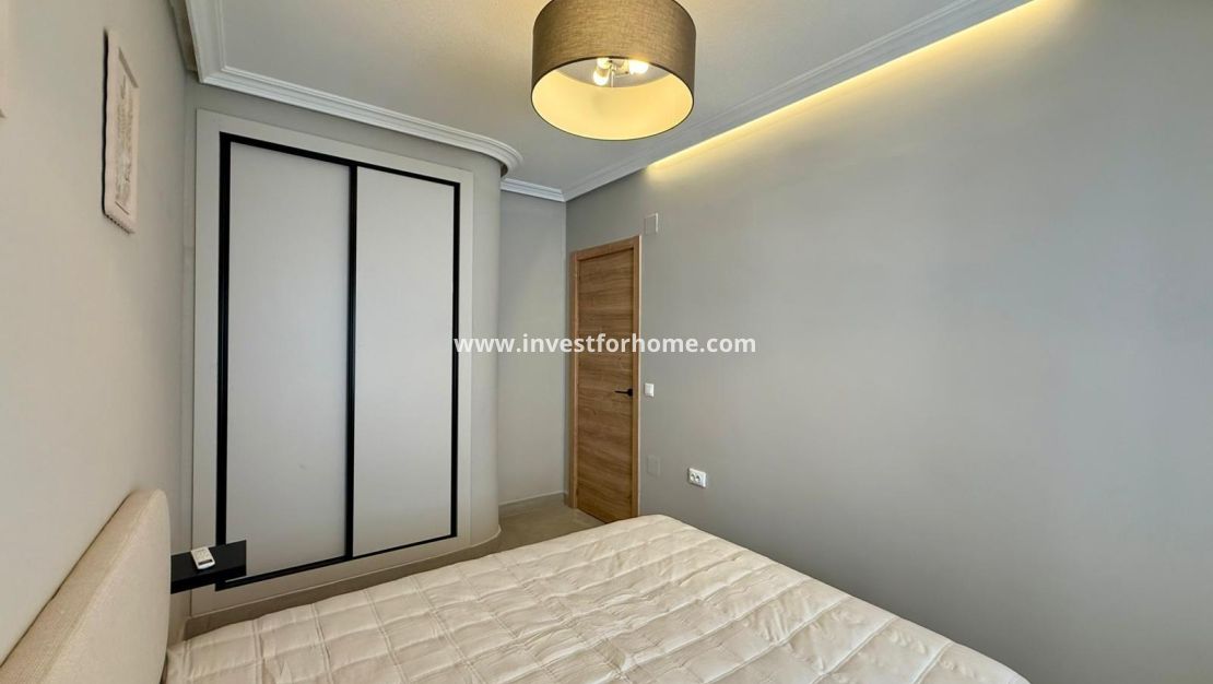 Vente - Appartement - Torrevieja - Playa del Cura