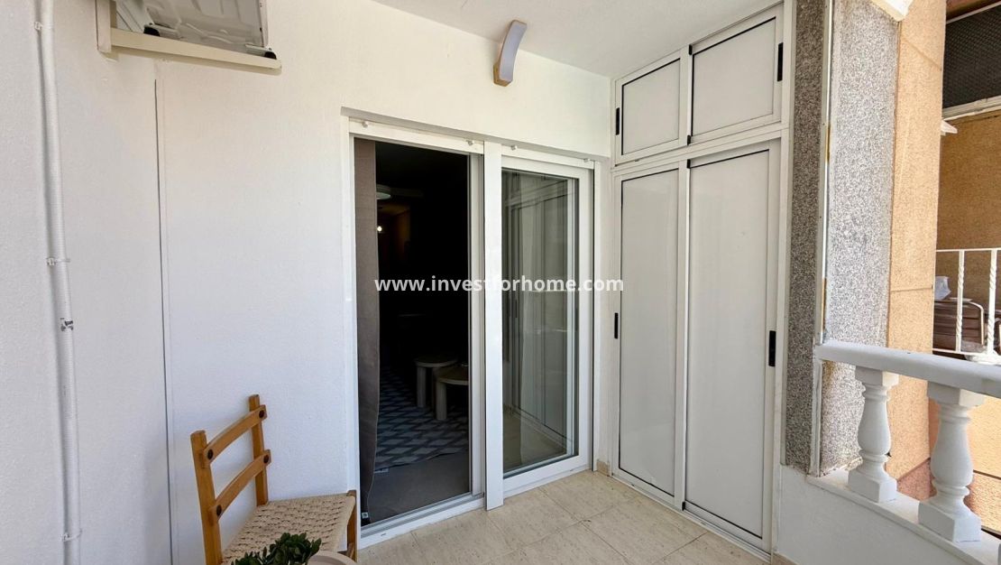 Vente - Appartement - Torrevieja - Playa del Cura