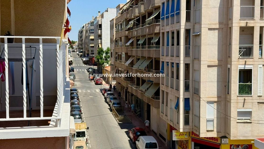 Vente - Appartement - Torrevieja - Playa del Cura