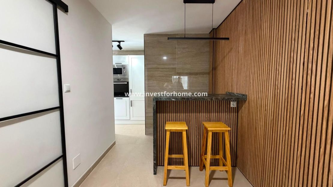 Vente - Appartement - Torrevieja - Playa del Cura