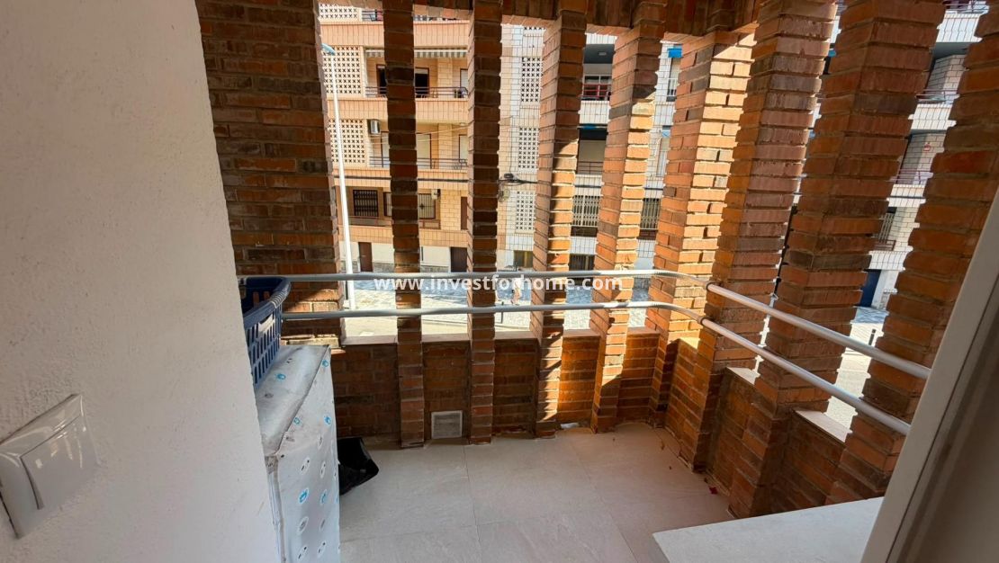 Vente - Appartement - Torrevieja - Playa del Cura