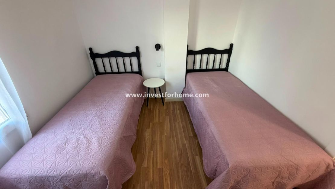 Vente - Appartement - Torrevieja - Playa del Cura