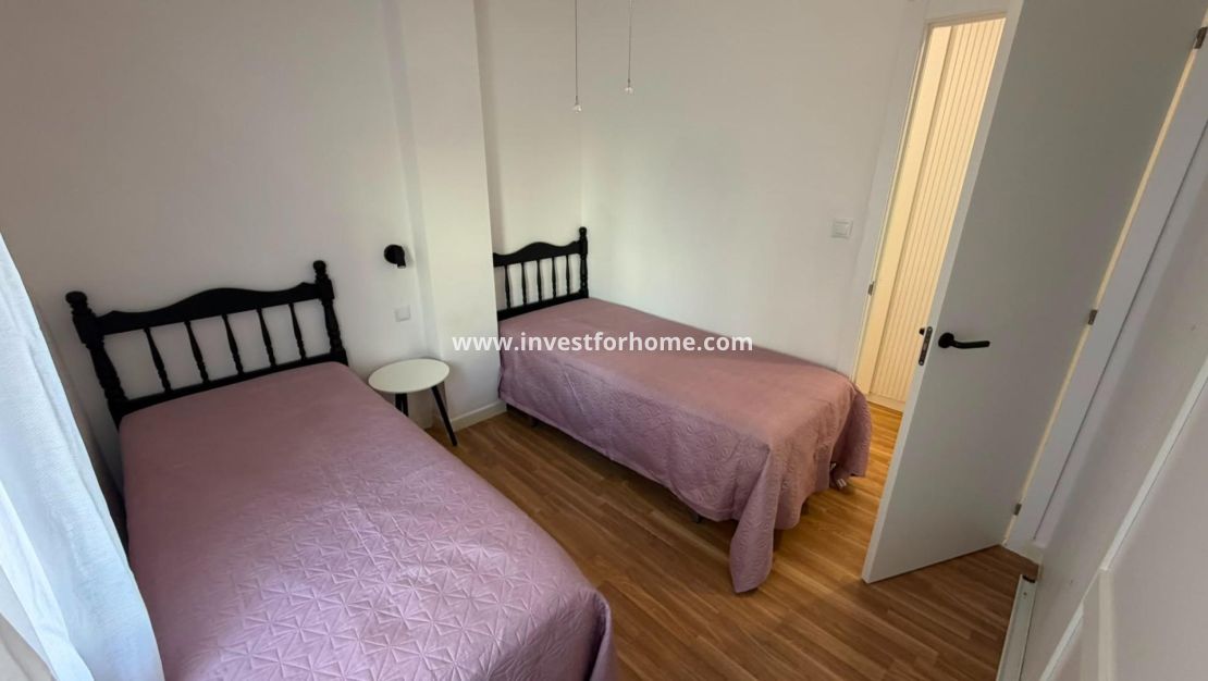 Vente - Appartement - Torrevieja - Playa del Cura