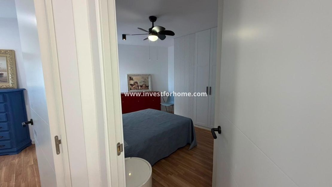 Vente - Appartement - Torrevieja - Playa del Cura