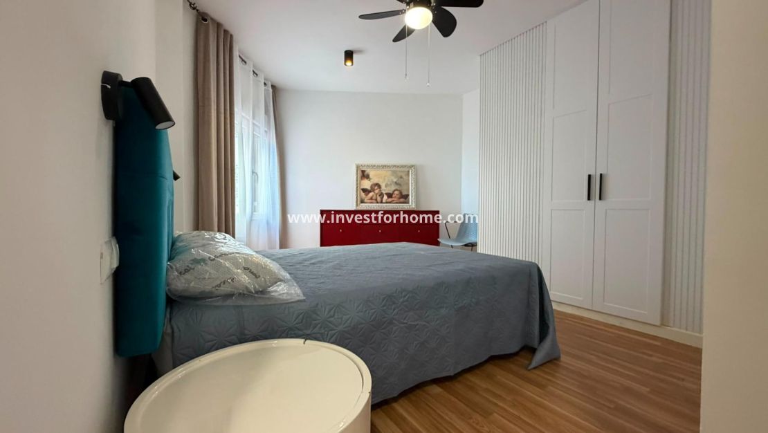 Vente - Appartement - Torrevieja - Playa del Cura
