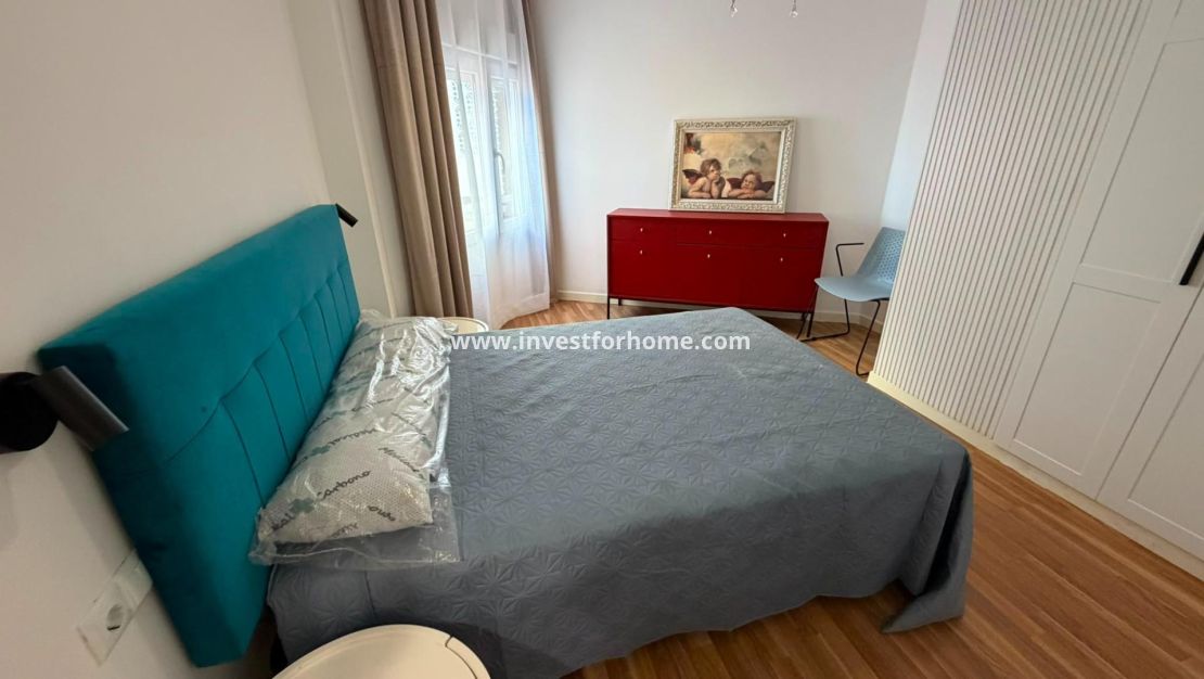 Vente - Appartement - Torrevieja - Playa del Cura