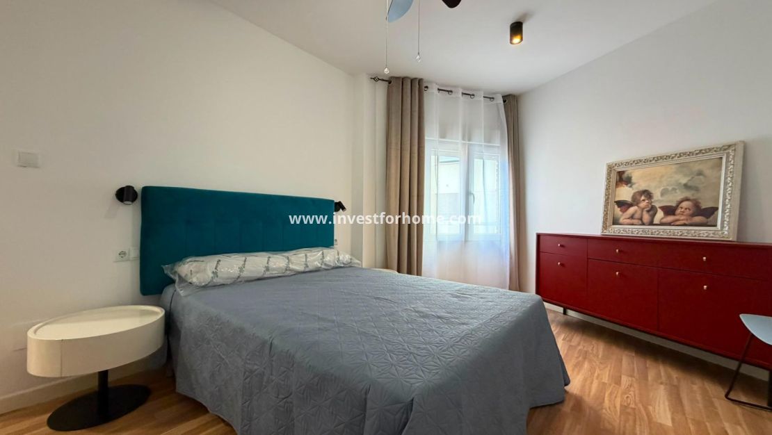 Vente - Appartement - Torrevieja - Playa del Cura