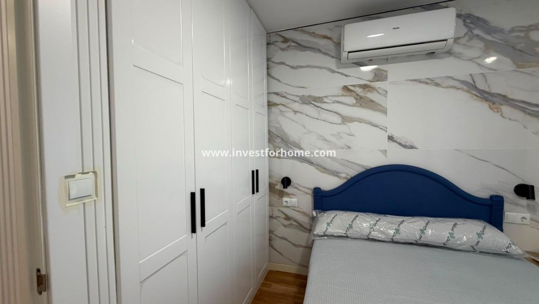 Vente - Appartement - Torrevieja - Playa del Cura