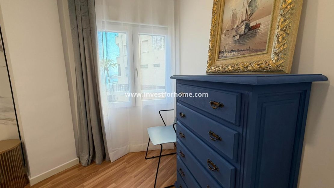 Vente - Appartement - Torrevieja - Playa del Cura