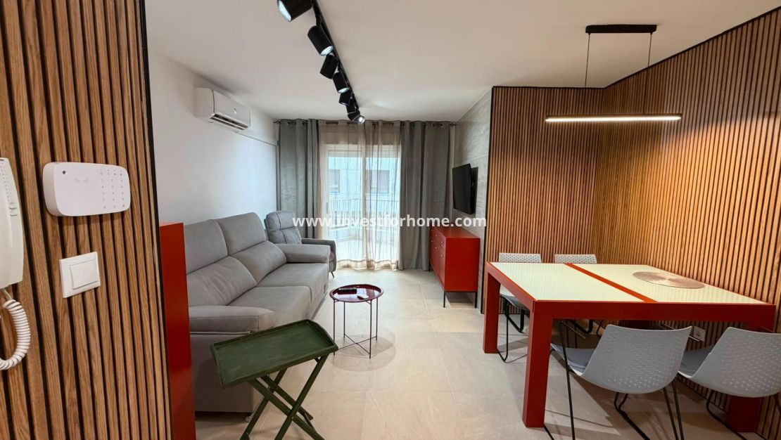 Vente - Appartement - Torrevieja - Playa del Cura